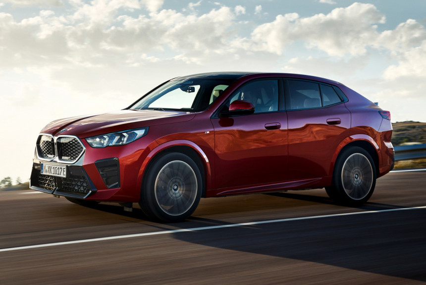 BMW X2