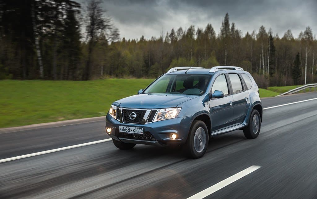 Nissan Terrano