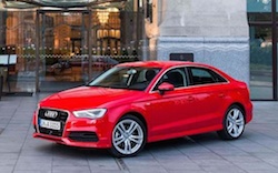Audi A3 Sedan