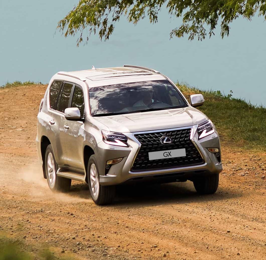 Lexus GX