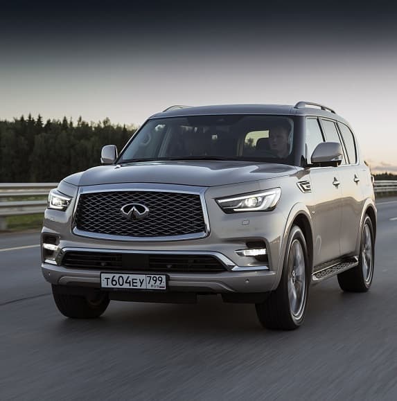 Infiniti QX80