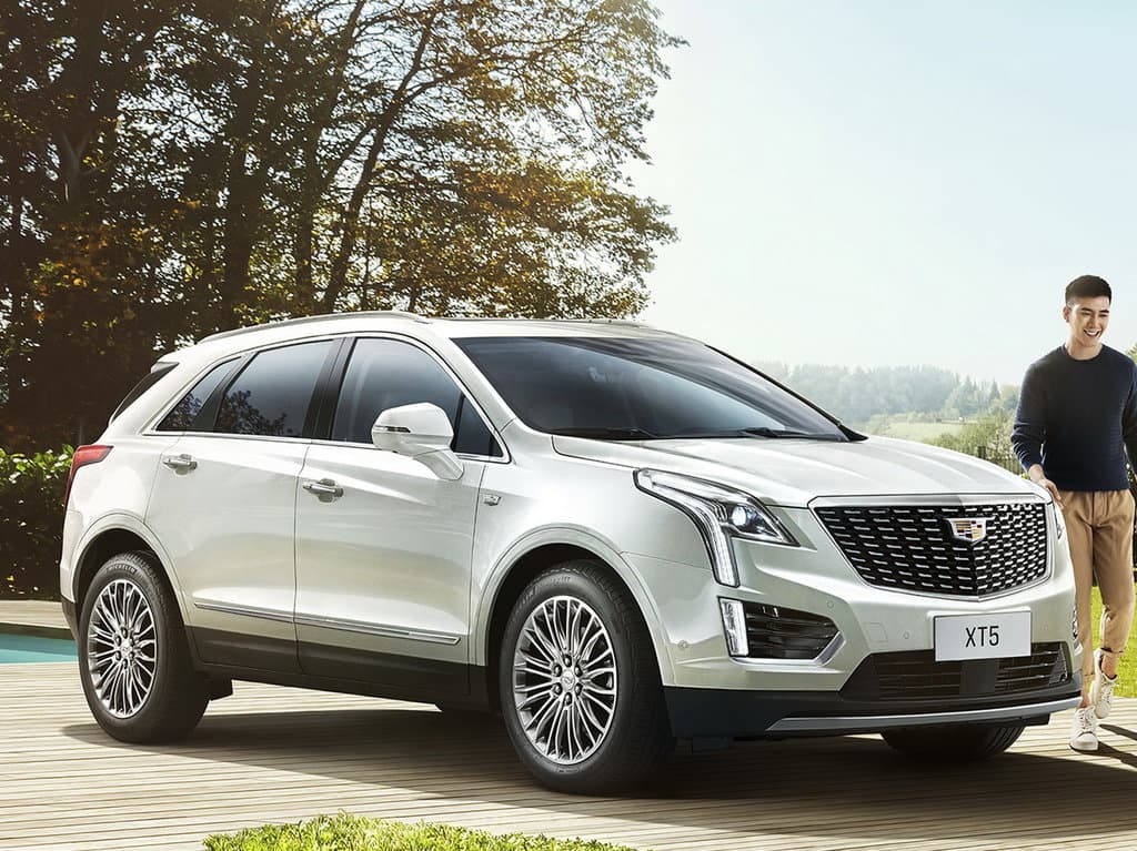 Cadillac XT5