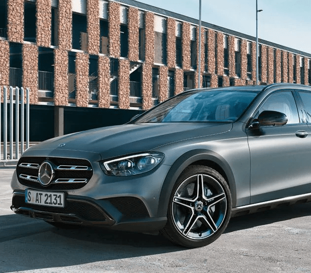 Mercedes-Benz E-Класс All-Terrain