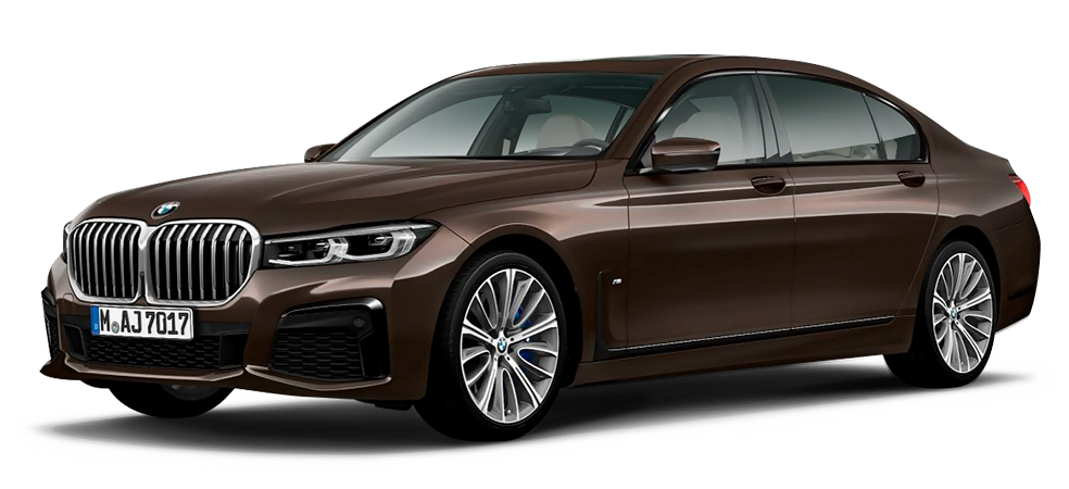 BMW 7 серии