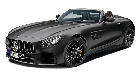 Mercedes-AMG GT родстер