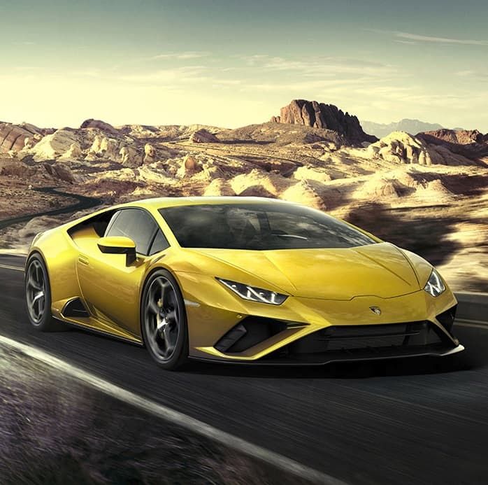 Lamborghini Huracan EVO RWD