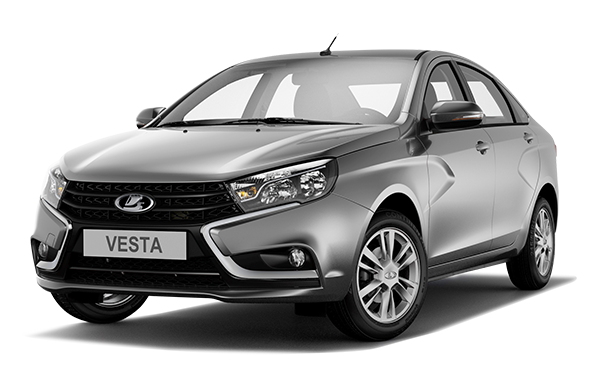 LADA Vesta