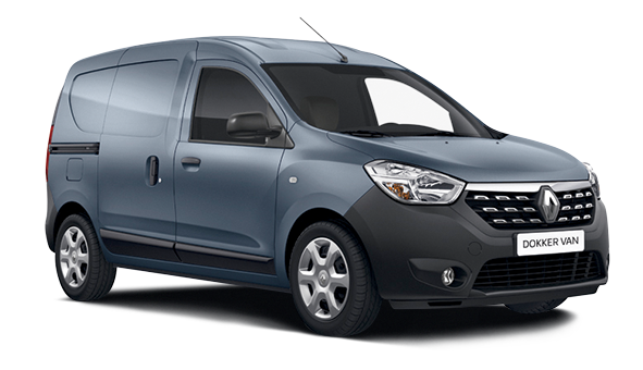 Renault Dokker Van