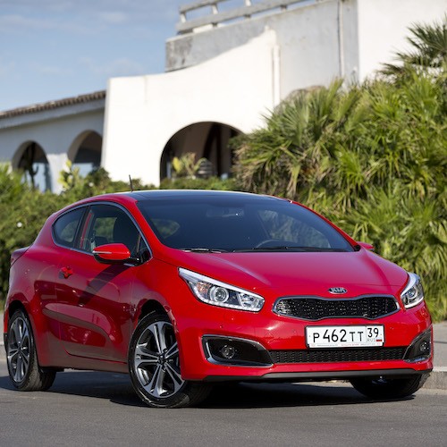 KIA Cee'd