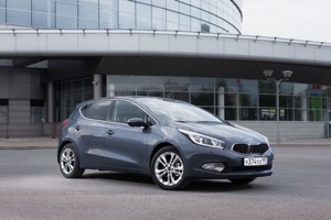 KIA Cee'd