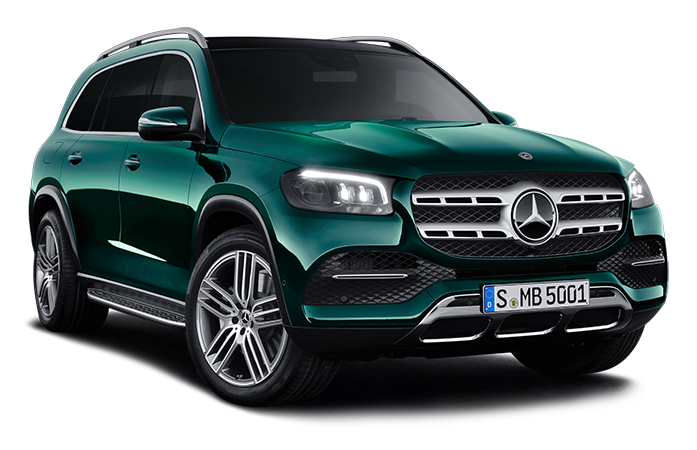 Mercedes-Benz GLS