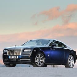 Rolls-Royce Wraith