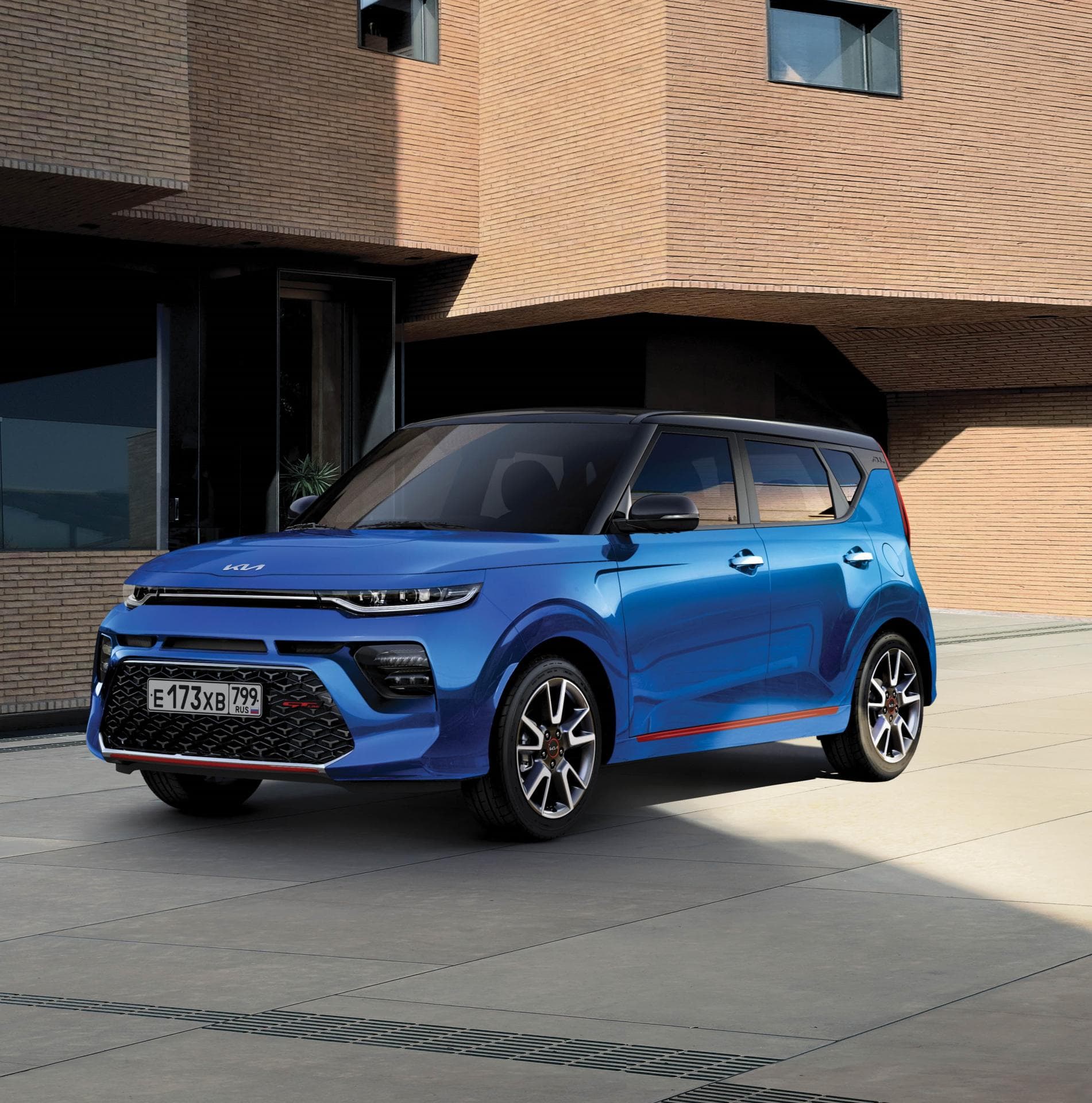 Kia Soul
