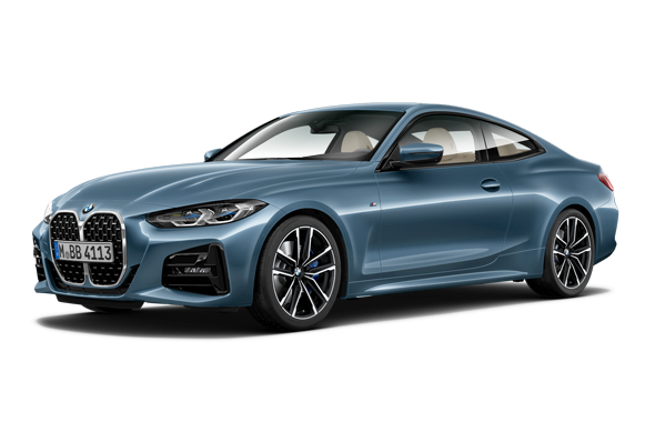 BMW 4 серии Coupe