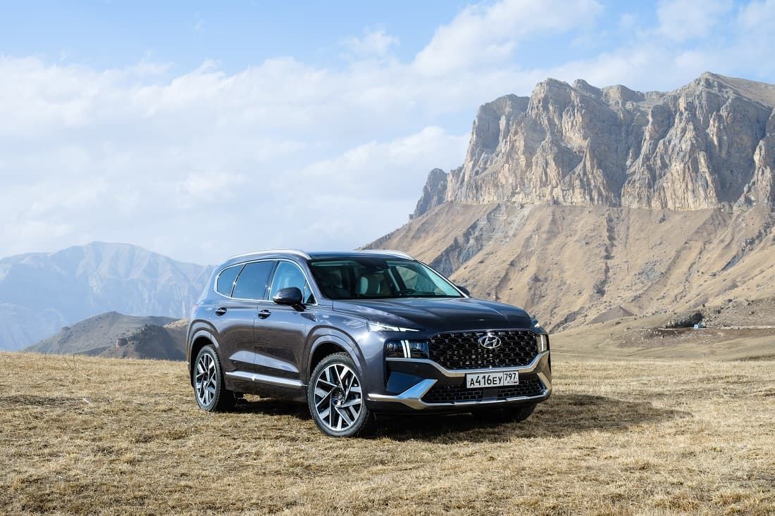 Hyundai Santa Fe