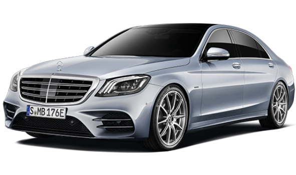 Mercedes-Benz S-Класс
