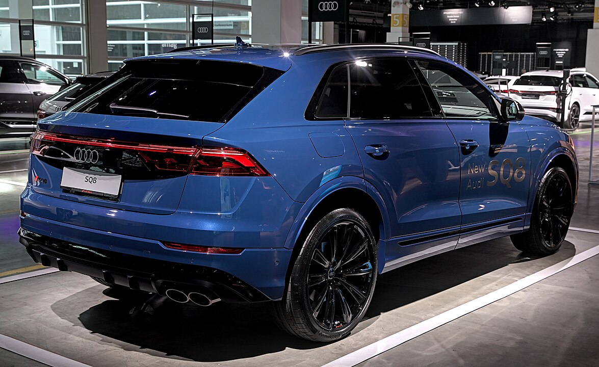 Audi Q8 / SQ8 / RS Q8