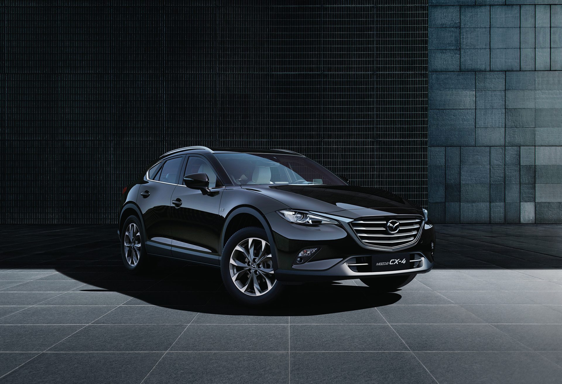 Mazda CX-4