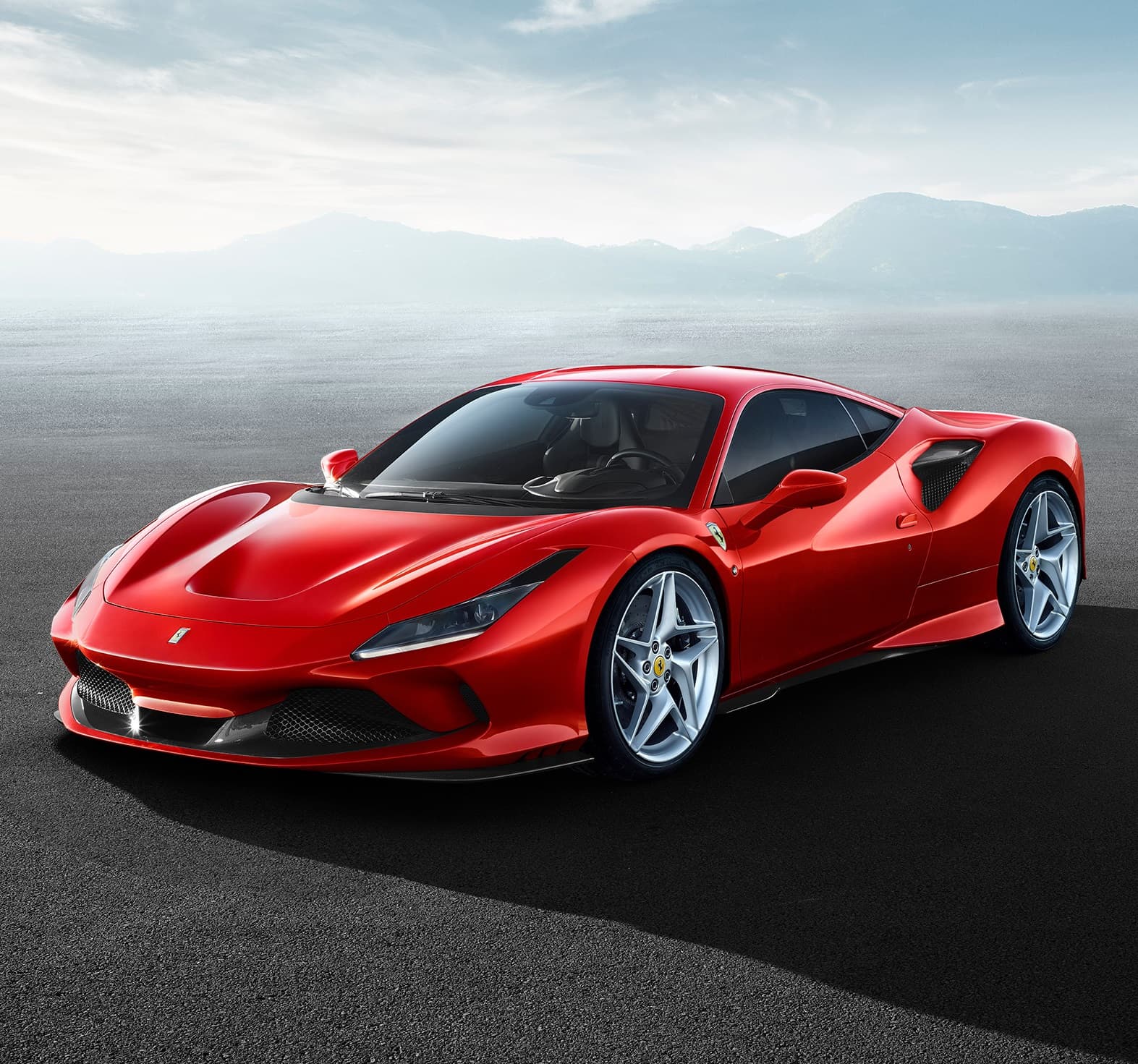 Ferrari F8 Tributo