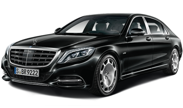 Mercedes-Maybach S-Класс
