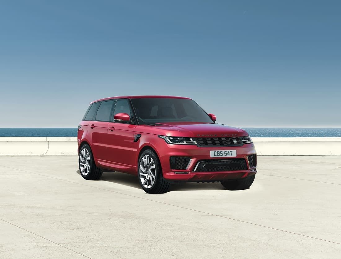  Range Rover Sport
