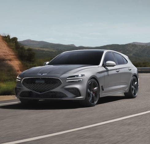 Genesis G70 Shooting Brake