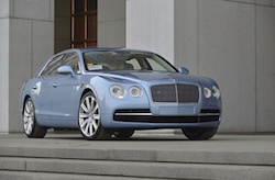 Bentley Continental Flying Spur
