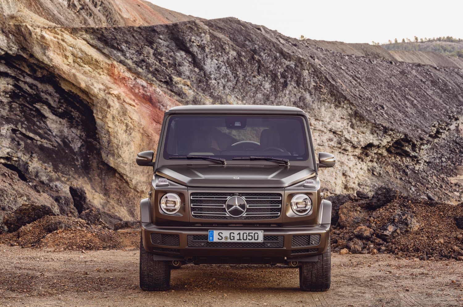 Mercedes-Benz G-Класс