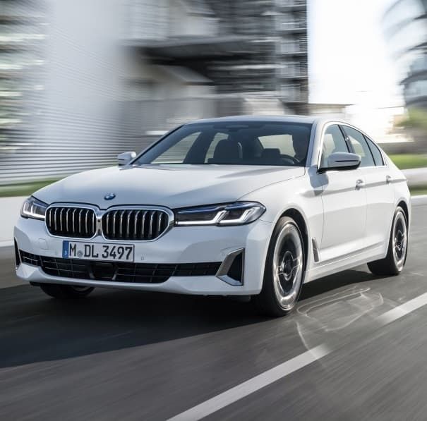 BMW 5 серии / M5