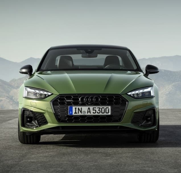 Audi A5 Coupe / RS5 Coupe