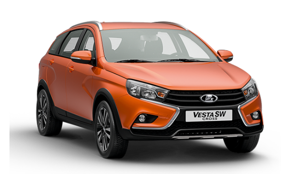 LADA Vesta SW Cross