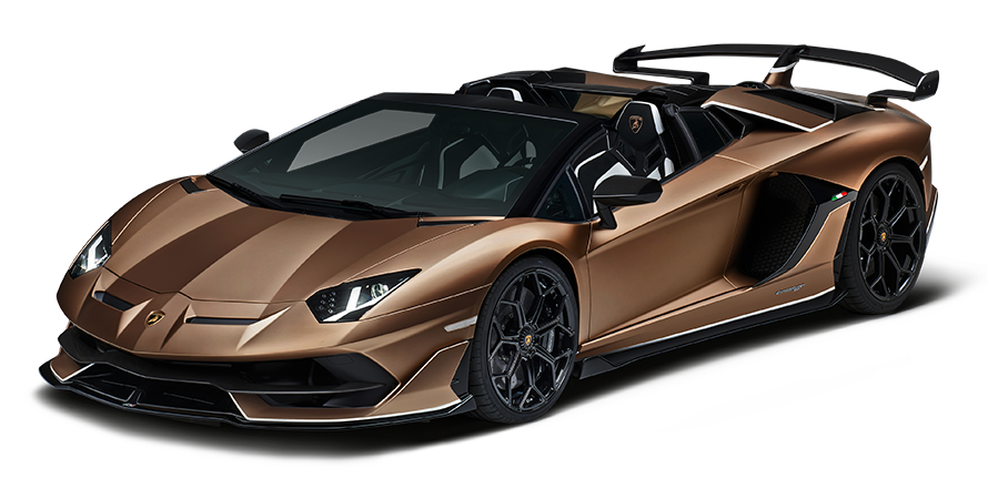 Lamborghini Aventador Roadster