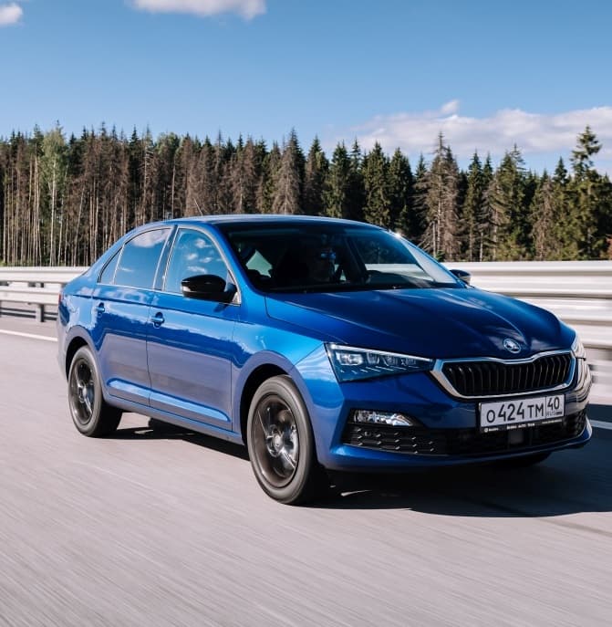 ŠKODA Rapid