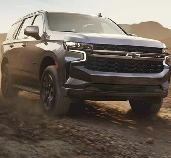 Chevrolet Tahoe