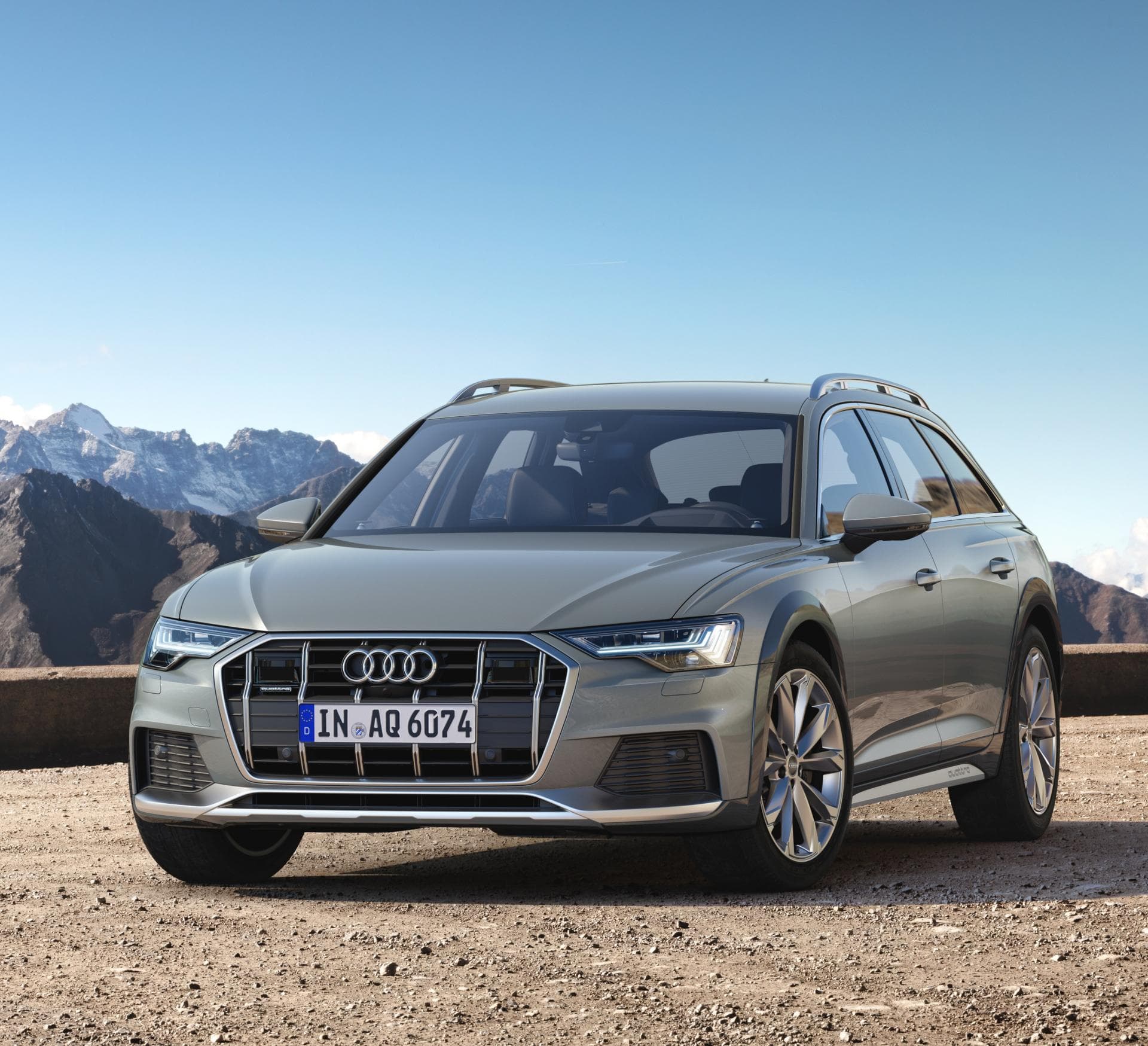 Audi A6 Allroad quattro