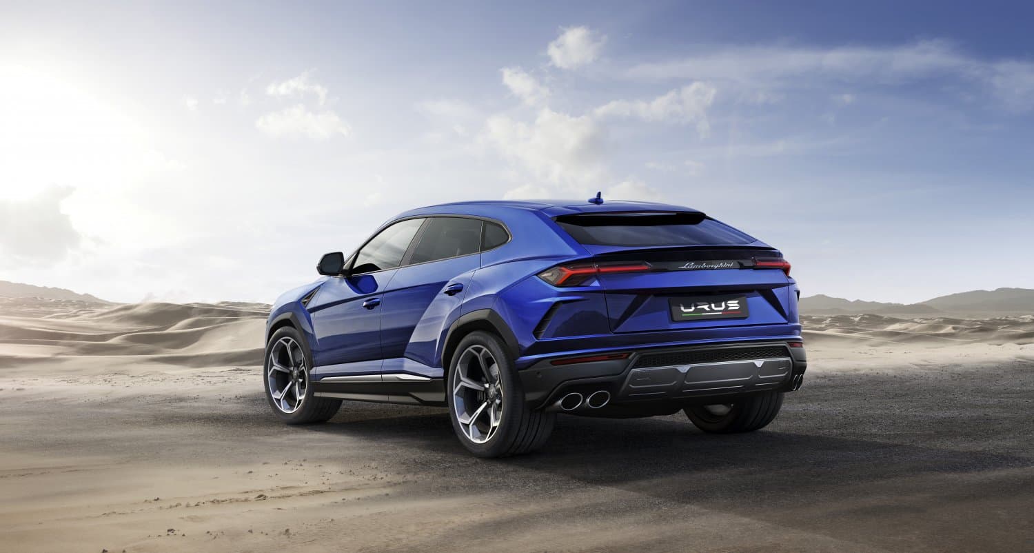 Lamborghini Urus