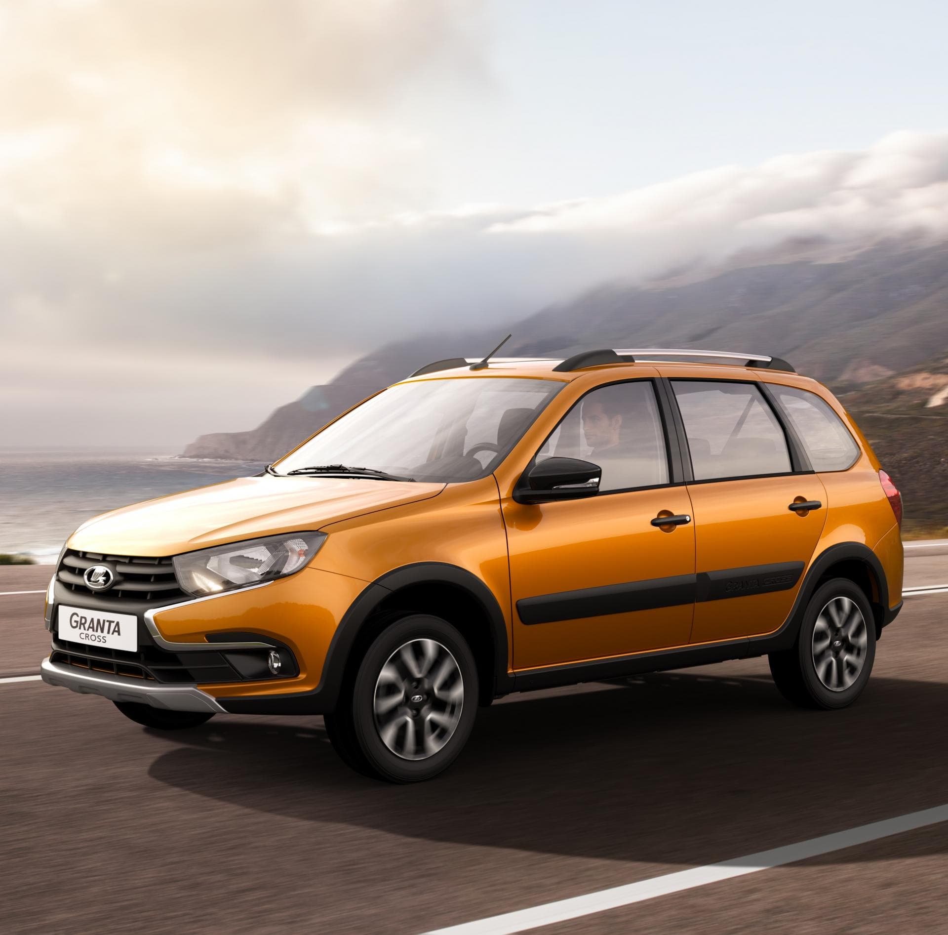 LADA Granta Cross
