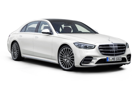 Mercedes-Benz S-Класс