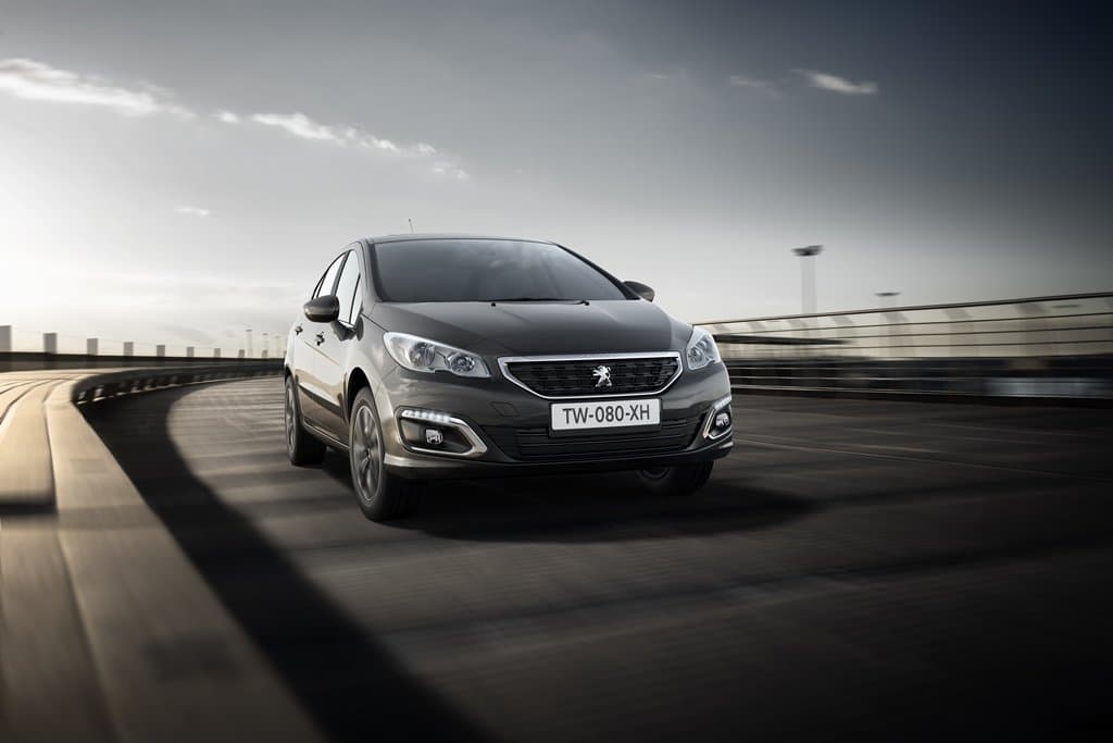 Peugeot 408