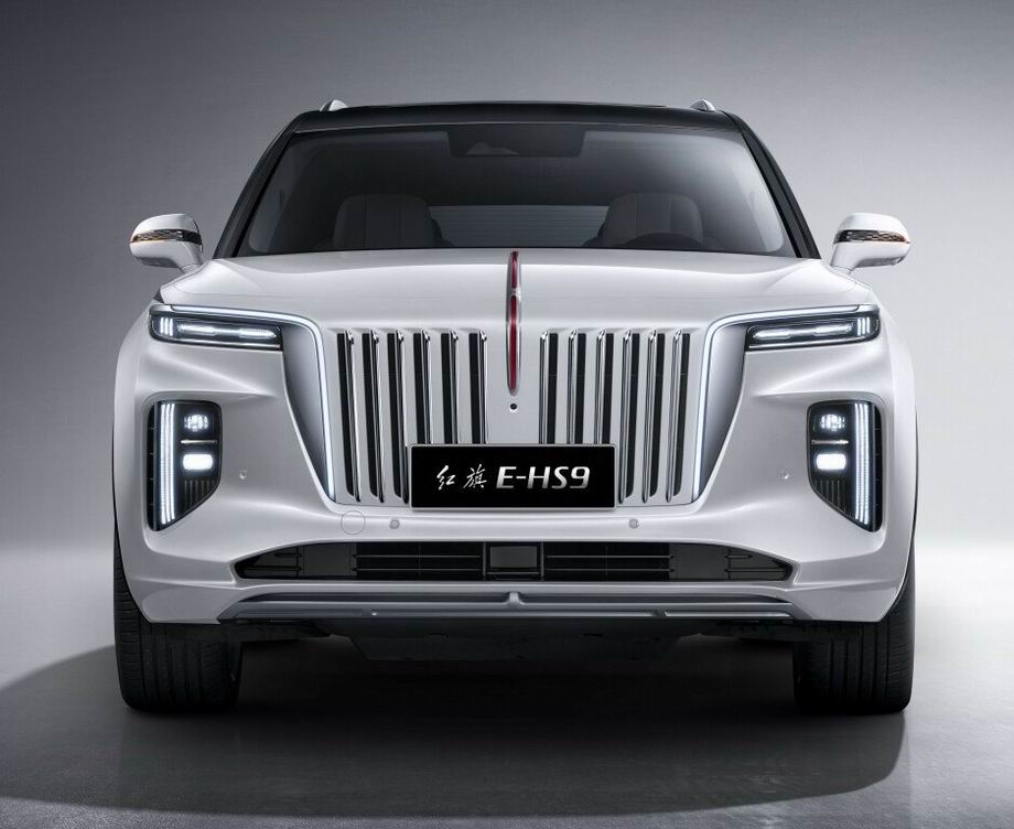 HongQi E-HS9
