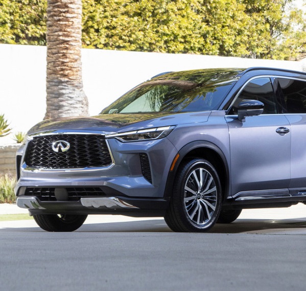 Infiniti QX60