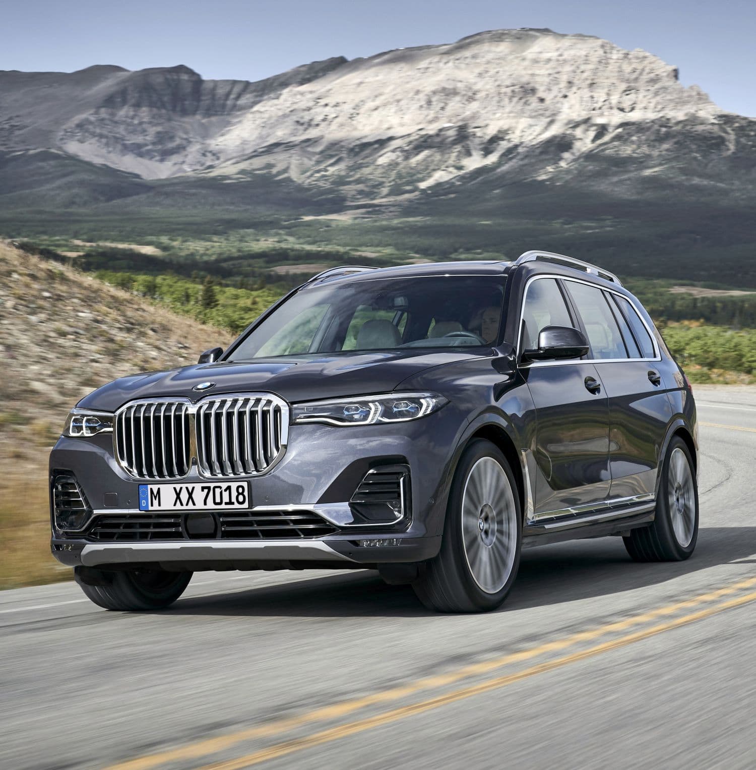 BMW X7