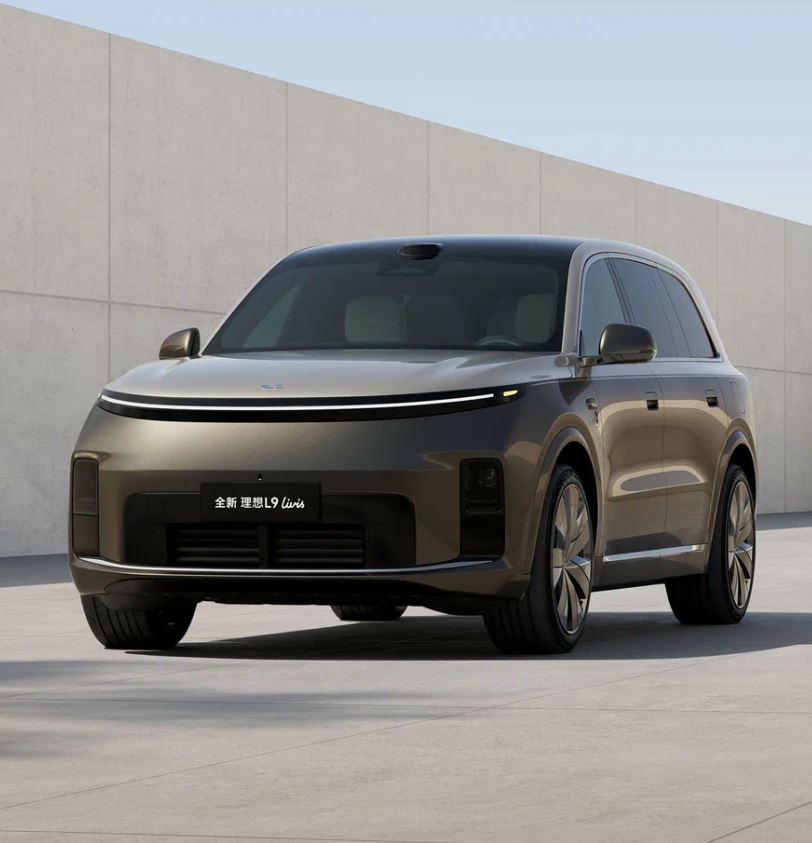 Li Auto L9 Livis