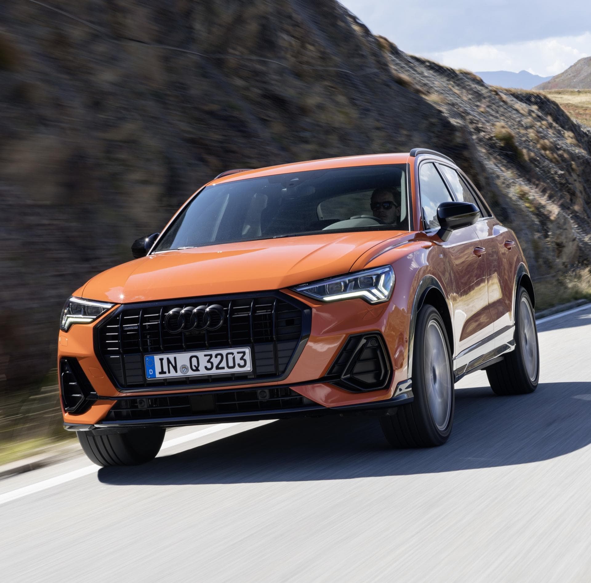 Audi Q3 / Q3 Sportback