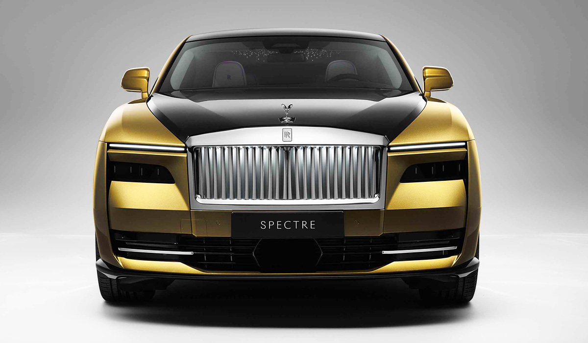 Rolls-Royce Spectre