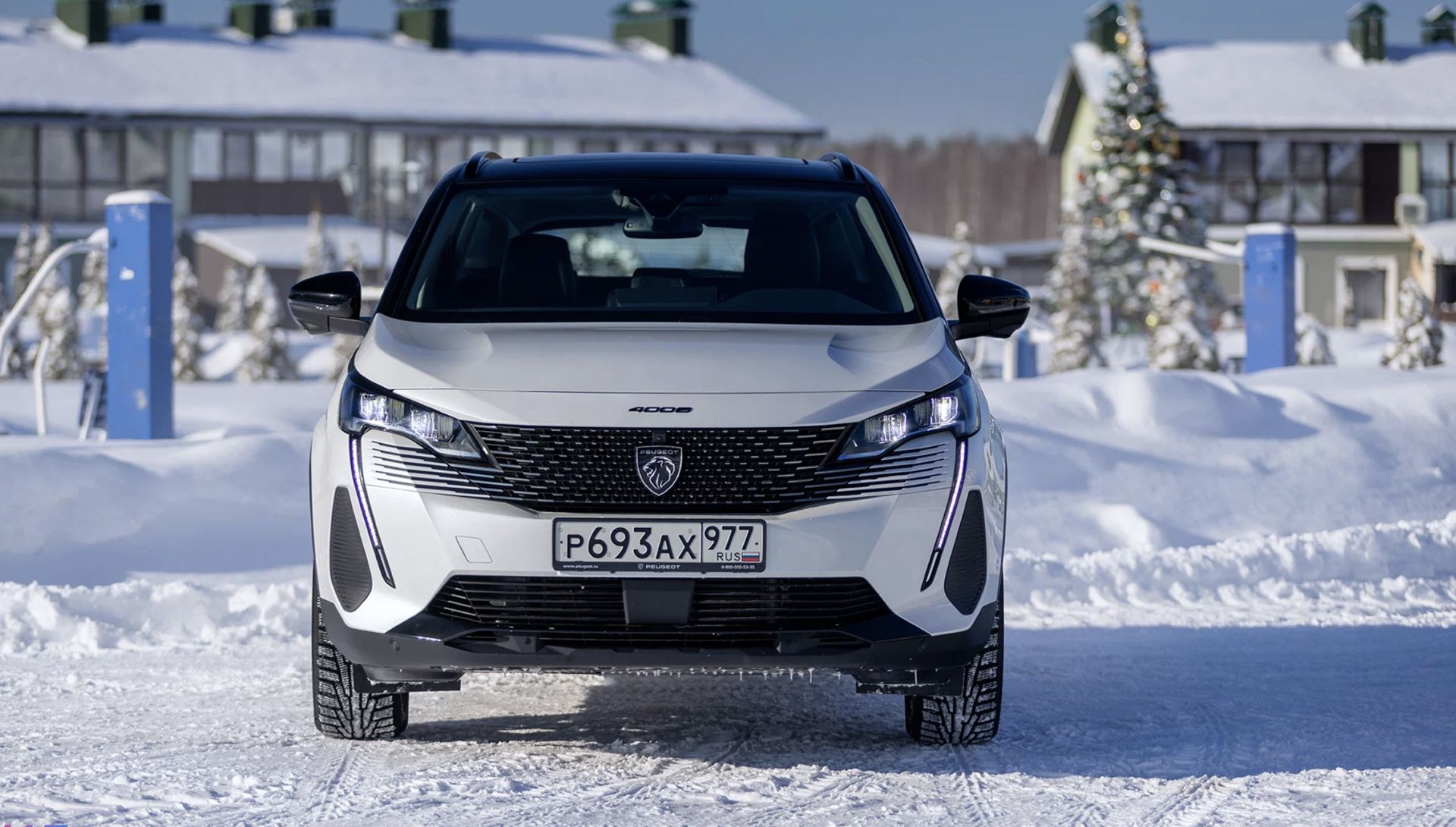 Peugeot 4008