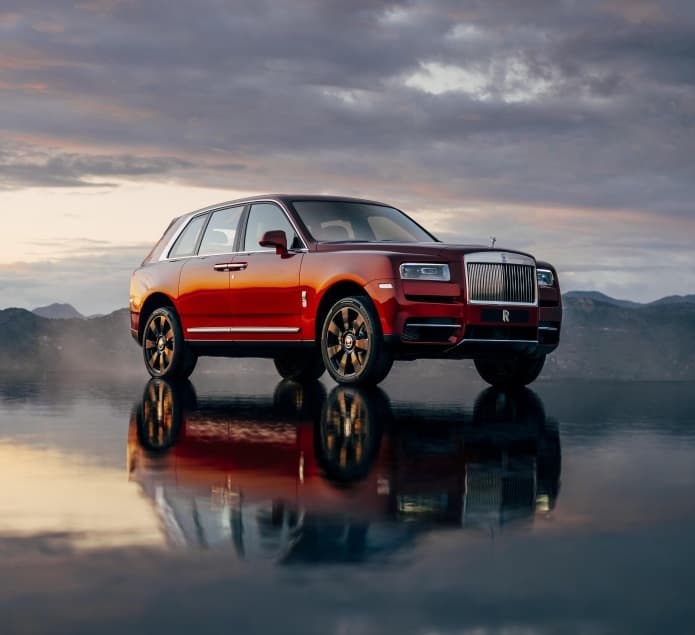 Rolls-Royce Cullinan