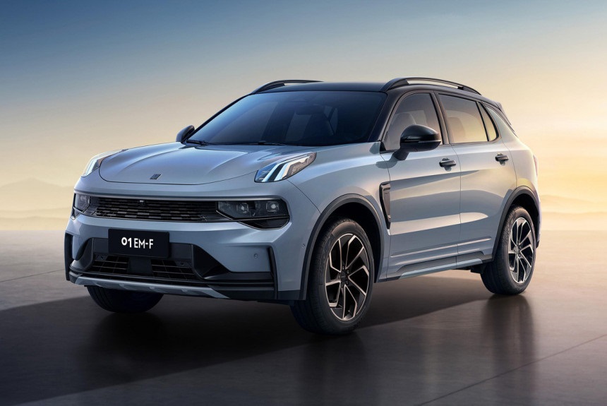 Lynk & Co 01