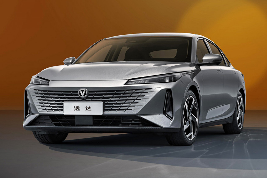 Changan Lamore