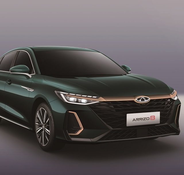 Chery ARRIZO 8
